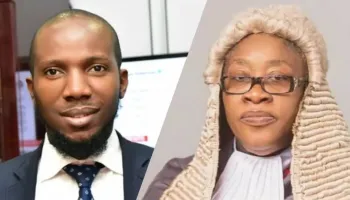 CONTEMPT: Akwa Ibom CJ sends human rights lawyer to one month in prison