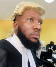 The journey of Barr Inibehe Effiong from court to prison: An eyewitness account