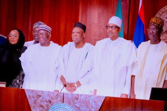 PRESIDENT BUHARI: Elections in Anambra, Ekiti, Osun proof of my irreversible commitment to credible polls