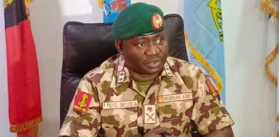 NIGERIA: Crush terrorists without mercy, Gen Musa charges troops in North East