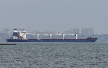 First dry cargo ship with Ukrainian grain to arrive Turkiye August 2 — Statement