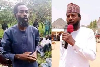 TRAIN ATTACK: I’m still strong supporter of President Buhari, freed kidnapped victim