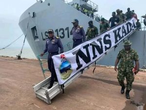 Nigerian troops in Guinea Bissau get new equipment to stabilise ECOWAS nation