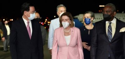 TAIWAN: China to launch ‘targeted military operations’ due to Pelosi visit