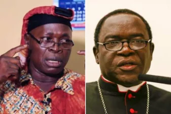 SAME FAITH TICKET: Crosscheck your facts next time before you speak, MURIC schools Bishop Kukah