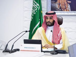 Saudi Crown Prince inaugurates Rua Al-Madinah project near Prophet’s Mosque