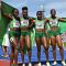 CWG: Nigeria clinches gold in women’s 4X100m as men settle for bronze
