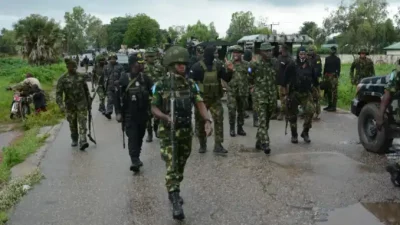 GOC-led troops clear 8 Kaduna communities of bandits, neutralise one, arrest 3