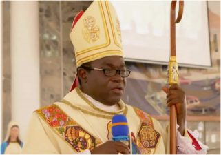 Muslim-Muslim controversy shifts from “political Christians” to Kukah, as Sokoto Bishop says Tinubu-Shettima ticket setback for Nigeria