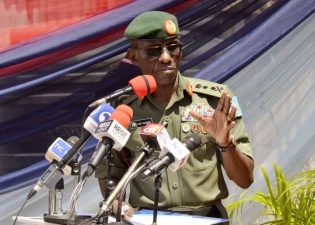 NIGERIA: Terrorists behind Owo Church killings have been arrested, Chief of Defence Staff announces Tuesday