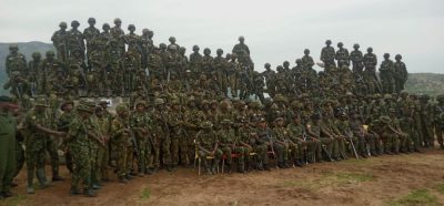 INSECURITY: Nigerian Army conducts mechanised training for NDA cadet officers