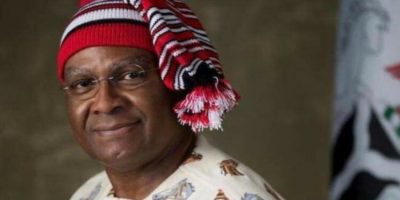 Ex-Enugu Governor, Nnamadi, says Tinubu is fit to contest for President