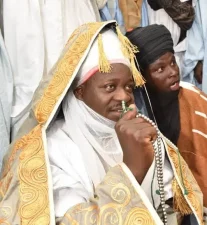 Emir of Ilorin sends condolence message to Gombe Emirate over death of Emir of Funakaye