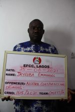 EFCC arraigns father, son for illegal banking activities in Lagos