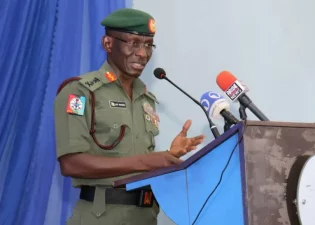 Abuja not under siege of terrorists, Gen Irabor describes reports as fake news