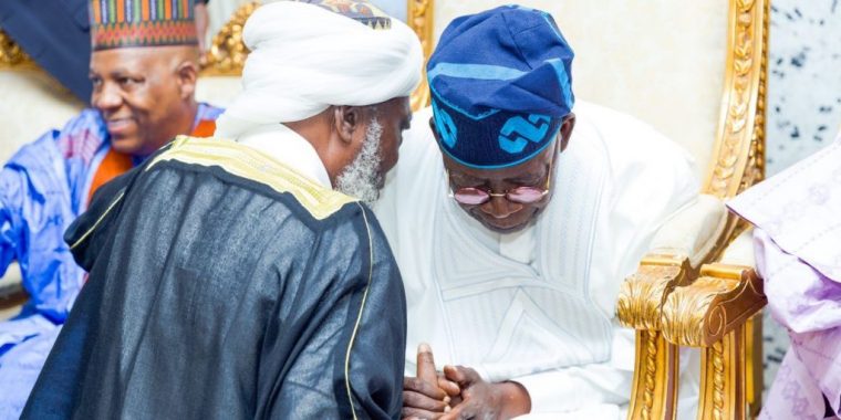 Why Muslim-Muslim ticket is the only option for Tinubu