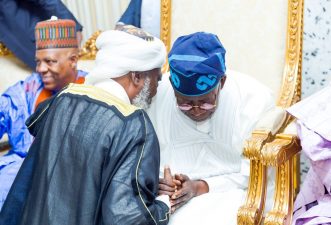 Why Muslim-Muslim ticket is the only option for Tinubu