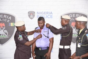 INDISCIPLINE: Another policeman dismissed, with stern warnings from IGP to State CPs over activities of men