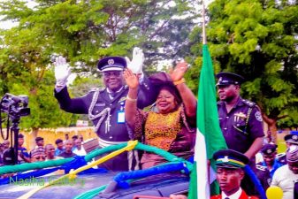 Zamfara CP Elkana commends Journalists, others as he retires from service
