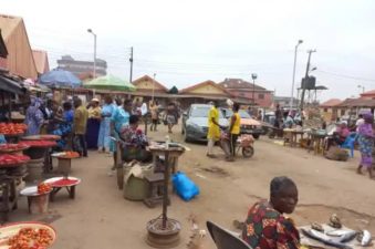 Isinkan markets open for trading, as Akure shops, markets shut for Aheregbe festival