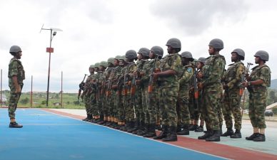Army Women Corps to commence field training exercise