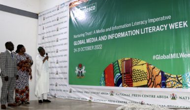 Hosting UNESCO confab will boost campaign against fake news, misinformation – Minister