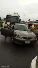 LASTMA impounds 20 commercial vehicles at illegal parks, garages in Lagos