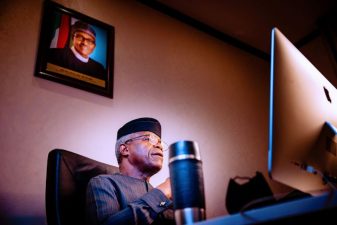 Osinbajo notes progress in infrastructure, inaugurates new council with public-private collaboration