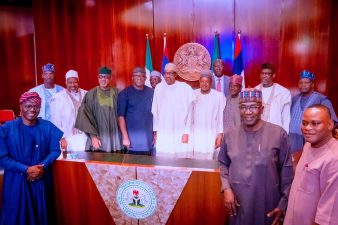 2023: We respect Nigerians, will allow them vote who they want, says President Buhari