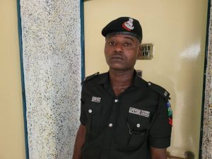 INDISCIPLINE: Corporal Opeyemi Kadiri dismissed, for flouting IGP’s order on conduct, lawful order