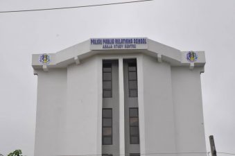 IGP completes construction of Police PR School, plans unveiling soon