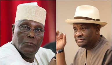 Atiku, Wike teams consider new date for parley