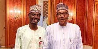 Bashir Ahmad reappointed, upgraded as Buhari’s Special Assistant