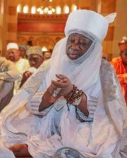 Emir of Ilorin greets Babangida at 81, mourns his former Presidential Spokesman, Onabule