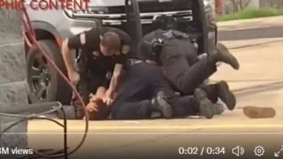 Video shows 3 US’ Arkansas State police officers assaulting subdued man in violent arrest