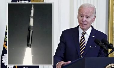 ‘Nuclear forces are ready’ – Biden risks huge war escalation as US carries out missile test