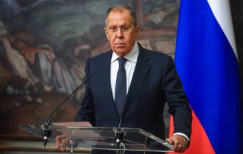 Truss inherently anti-Russian, Lavrov says