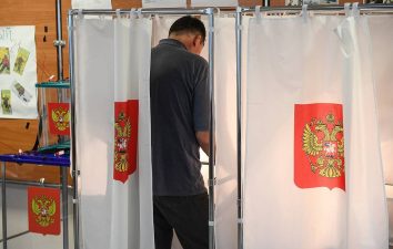 Russians to elect heads of 14 regions, six legislative assemblies on September 9-11