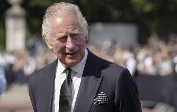 Charles III to be proclaimed King of Great Britain Saturday morning — Buckingham Palace