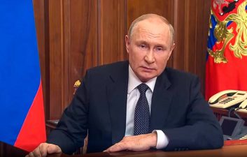 Putin announces ‘partial mobilisation’, assures Russia’s security in nationwide address