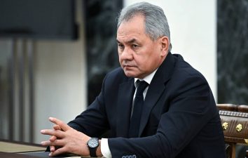Russia is at war not only with Ukraine, but with collective West — Shoigu
