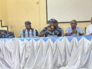 LAND DEMARCATION: Aladja, Ogbe-Ijoh communities sign peace accord to end crisis