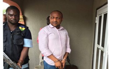 Court sentences Evans, accomplice to 21 years in jail for kidnapping