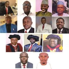 Concerns about who becomes next UNILORIN VC, as Egbewole, 12 shortlisted others set to face interview panel