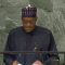 ‘This is my last address to UNGA as President of Nigeria’, Buhari tells world leaders