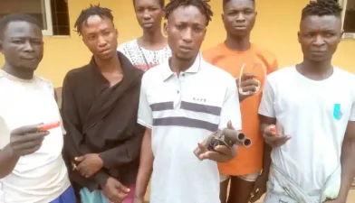 How son of Ogun monarch staged father’s murder by cultists – Police