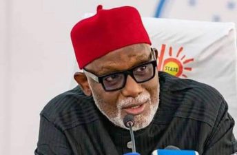 AMOLE FESTIVAL: Deji’s new order in accordance with Ondo govt’s directives on market closure, Akeredolu confirms