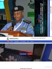 Report all cybercrime, credit card frauds, sexual exploitation, others via NPF internet portal, IGP charges Nigerian public