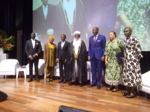 PHOTO NEWS: Sultan of Sokoto graces Adegbite maiden memorial series on leadership in Lagos