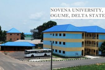 Novena University unveils affordable admission in medicine, law, computer sciences, others
